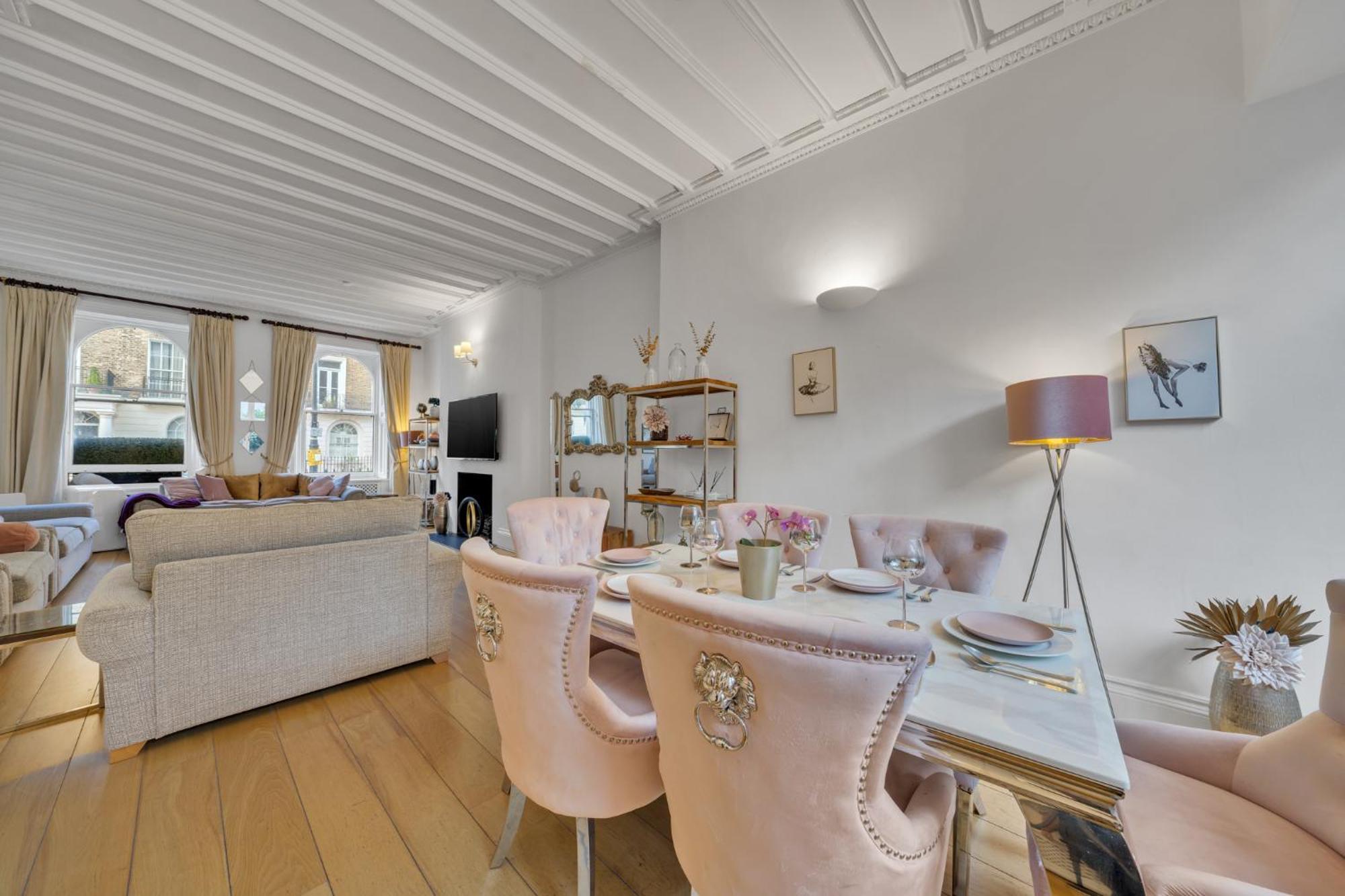 The Belgrave Residences London Ngoại thất bức ảnh