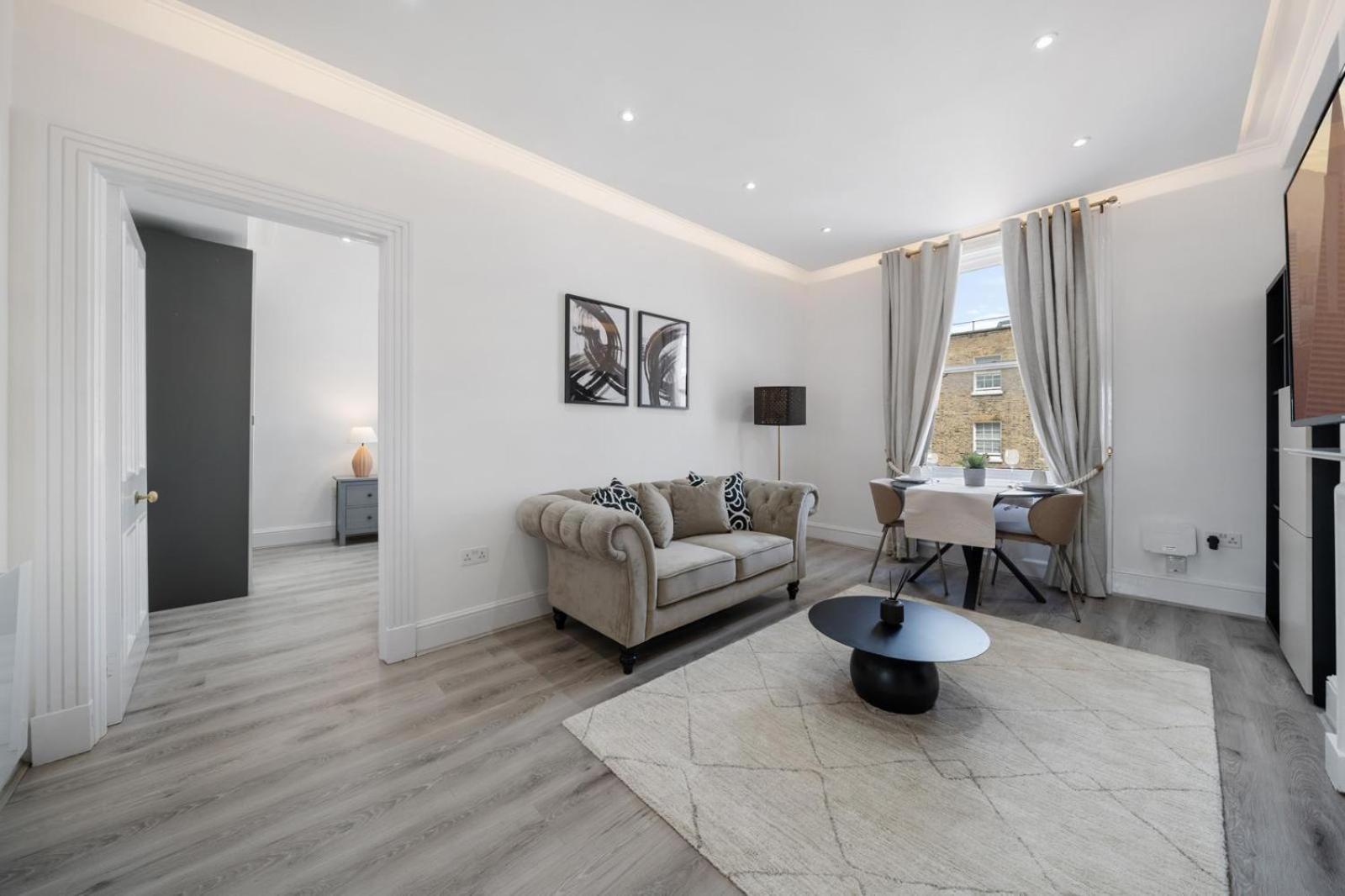 The Belgrave Residences London Ngoại thất bức ảnh