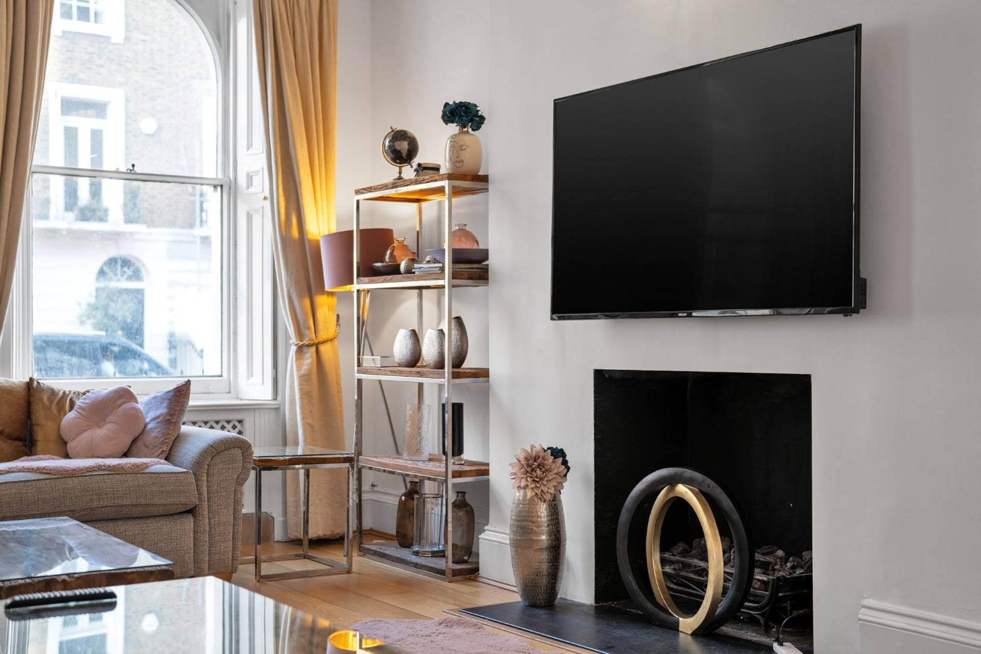 The Belgrave Residences London Ngoại thất bức ảnh