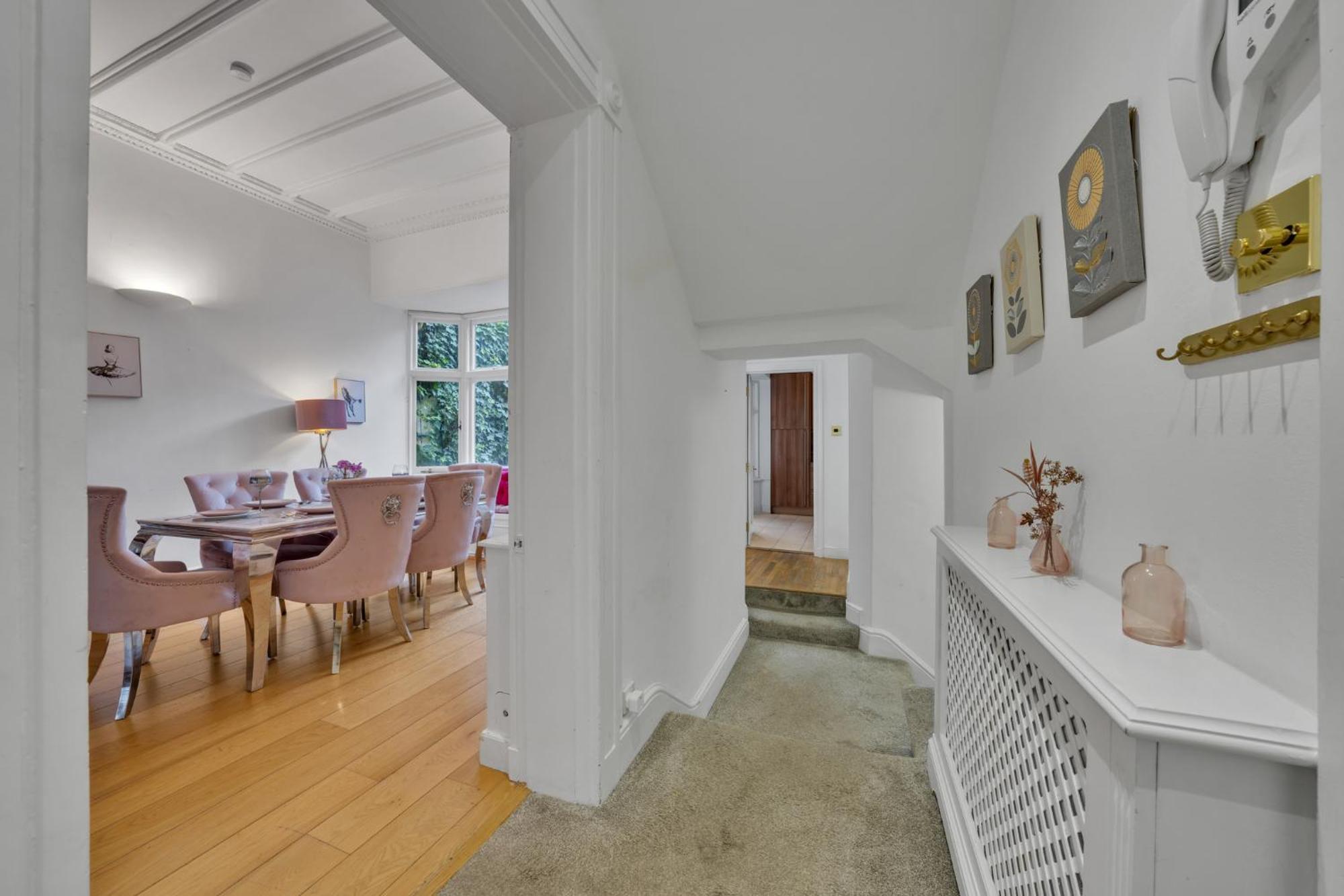 The Belgrave Residences London Ngoại thất bức ảnh