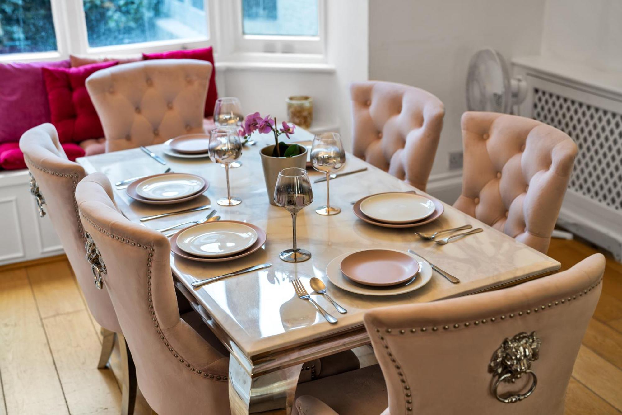The Belgrave Residences London Ngoại thất bức ảnh