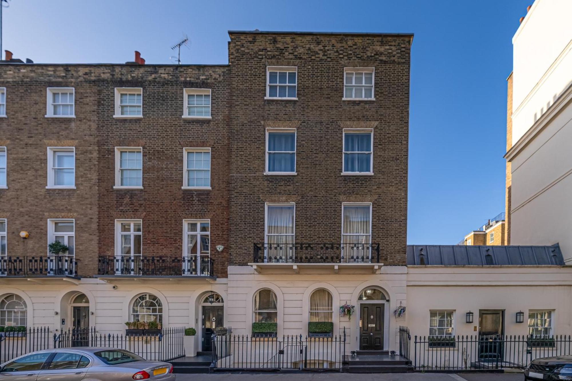 The Belgrave Residences London Ngoại thất bức ảnh